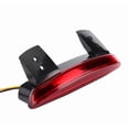 thumbnail image 1 of Motorcycle Tail Light Rear  Edge Tail Light Motorcycle Rear Brake Light Rear  Edge Lamp Motorcycle Rear Turn Signal Lamp Motorcycle Tail Light  Edge Brake LED Lamp Fit For Touring, 1 of 8