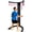 Black, variant on Catch Stick Arcade Game Machine - Coin Operated Reaction Training Equipment for Hand Eye Coordination, Coin-free Entertainment Mode, Party Entertainment, Arcade Room, Bars