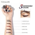thumbnail image 7 of FOCALLURE Cosmetics Eyeliner Gel Cream Waterproof Long-lasting Colored Eyeliner Professional Eyebrow Gel Women Makeup, 7 of 7