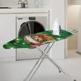 thumbnail image 2 of HELLHERO Christmas tree Ironing Board Cover, Lightweight Breathable Ironing Board Cover Protector, Dirt-Proof Heat-Resistant Ironing Protector for Ironing Board, Home Decorations, 2 of 6