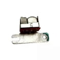 thumbnail image 2 of 1Pcs Tête Magnétique Résistante à l'Usure à Double Piste pour Enregistreur Audio Avancé Pièces de Réparation Accessoires de Suppression, 2 of 5