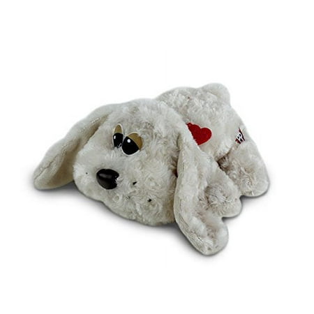 Pound Puppies 12 Poodle Plush