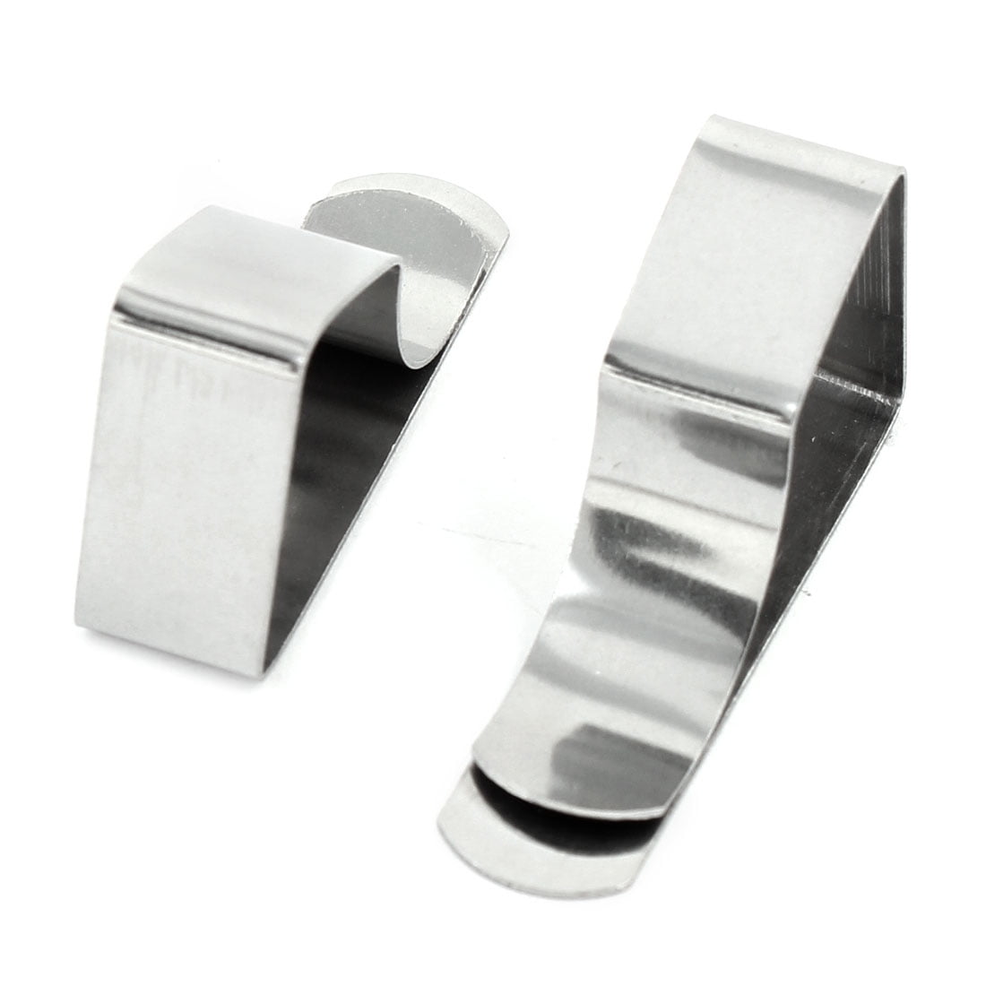 Wedding Stainless Steel Tablecloth Clip Table Cloth Holder 10 PCS