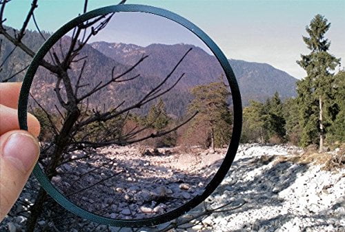 72mm High Resolution Clear Digital UV Filter with Multi-Resistant Coating for Sony Alpha DSLR-A100 Microfiber Cleaning Cloth