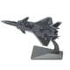 thumbnail image 3 of Adorno de avión a escala 1:144, decoración de escritorio, simulación de fundición a presión, juguete de avión de de aleación para dormitorio de estar camuflaje CUTICAT Aviones fundidos a troquel, 3 of 8