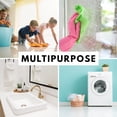 thumbnail image 4 of Cleaning Vinegar, Natural, Safe Multi-Purpose Household Cleaner (64 Liquid Ounces (1 Pack), Lavender), 4 of 4