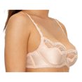 thumbnail image 3 of Dita Von Teese Star Lift Demi Cup Bra D51955, Vintage Peach,32B, 3 of 3