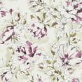 thumbnail image 3 of Sweet Home Collection 4 Piece Vintage Pink Floral Deep Pocket Microfiber Bed Sheet Sets, King, 3 of 6
