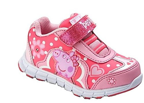 Sneaker Toddler Girls Shoe Pink 
