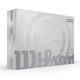 thumbnail image 1 of Pelotas de Golf Wilson 2025 Duo Soft TRK360 Verde/Plata, 12 Unidades, 1 of 1
