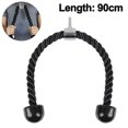 thumbnail image 1 of Triceps Rope Rope Pull Rope Pieces Triceps Rope Set With Training, 1 of 5