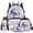 Axolotl Purple, variant on DKUIFORTI uck Camo 4Pcs Boys School Backpack Set with Lunch Box Pencil Case Water Bottle Sleeve Lightweight Bookbag for Elementary Primary Middle School Students Back to School Supplies