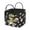 Basketball Dinosaur Print, variant on Garronmavis Quilted Laundry Basket with Built-in Carry Handles, Ladybug Print Foldable Fabric Storage Hamper, Multi-Use Organizer for Dirty Clothes, Blankets, Nursery Baby Items