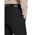 thumbnail image 4 of New  Hugo Boss Men's Helo192 Virgin Wool Extra Slim Suit Trousers, Black, 36R 5144-10, 4 of 4