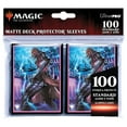 thumbnail image 2 of Kamigawa Neon Dynasty Tezzeret, Betrayer of Flesh Standard Deck Protector Sleeves (100ct) for Magic: The Gathering, 2 of 3