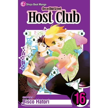 Ouran High School Host Club, Vol. 16 - eBook