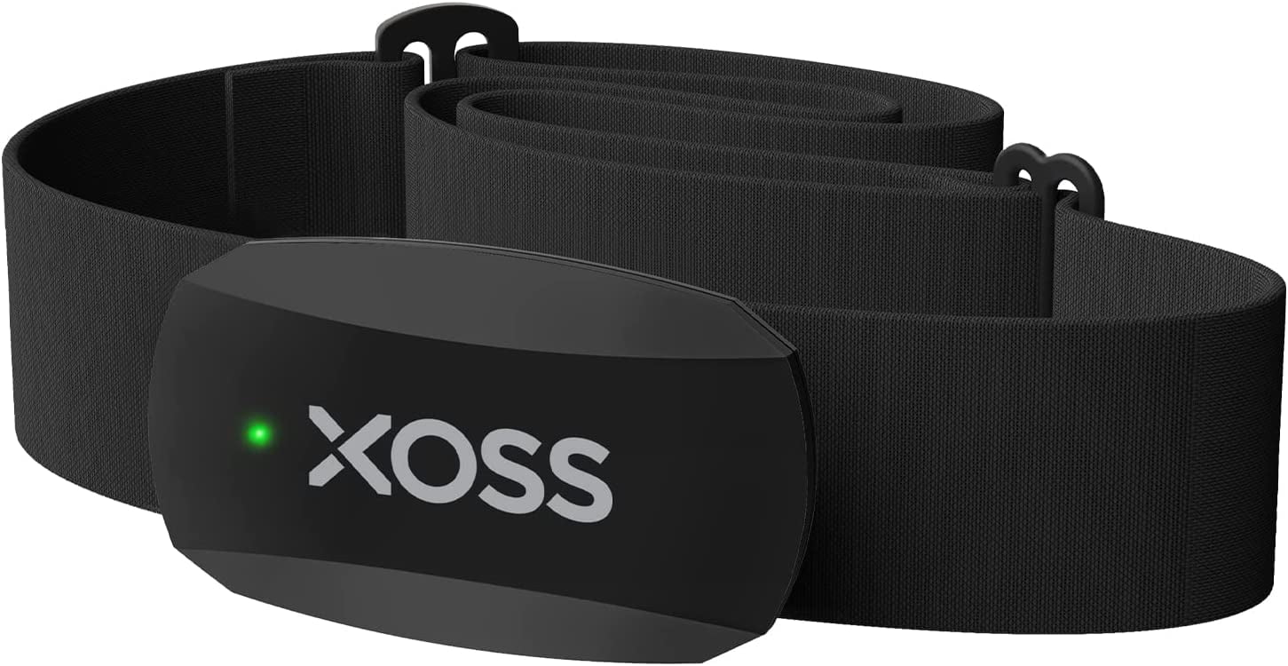 XOSS Heart Rate Monitor Chest Strap Bluetooth 4.0 Wireless Heart Rate