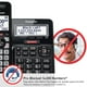 thumbnail image 3 of Teléfono inalámbrico Panasonic KX-TGF944B con Call Block 4 auriculares, 3 of 3