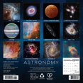 thumbnail image 2 of Astronomy 2026 7 X 7 Mini Wall Calendar, (Hardcover), 2 of 5