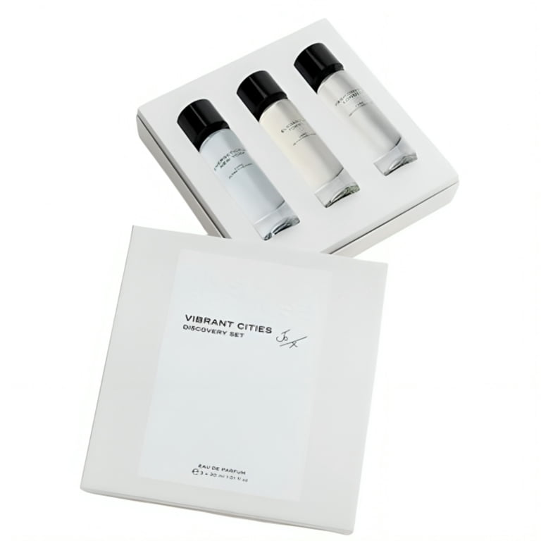 ZARA, Vibrant Cities and Emotions Discovery Set Perfume, 1.01 fl