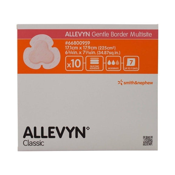 ALLEVYN GENTLE BORDER Multisite 66800959