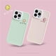 thumbnail image 4 of iPhone 11 12 13 14 PRO MAX Cute Smile Liquid Skin Feel Independent keys Funda De Microfibra, 4 of 4