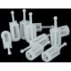 thumbnail image 3 of 10 pieces paint filter Gravity gun filter Disposable spray filter Gravity gun universal fine mesh filter 1.1*3.6cm, 3 of 3