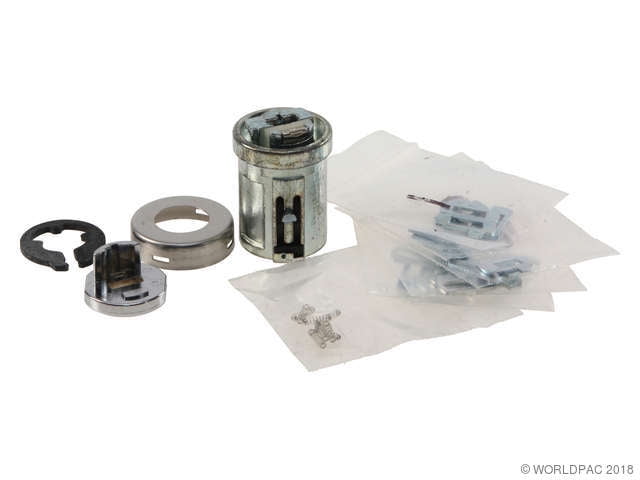Motorcraft SW2424 Ignition Switch and Lock Cylinder