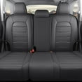thumbnail image 2 of IKABEVEM Car Seat Cover for Honda CR-V 2023-2025：Full Set of Customized All-Inclusive Gray CR-V Seat Covers, 2 of 7