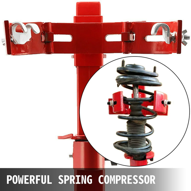 VEVOR 2.5 Ton Strut Spring Compressor Hydraulic Tool Auto Valve