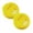Yellow*2, variant on 2 Pcs Reusable Drink Cover, Can Covers for Soda Cola Can Lid Covers Round Protector, Reusable Pop Can Plastic Lid Fit Standard Soda Drink Beer Juice Beverages Cans Storage 2.3"
