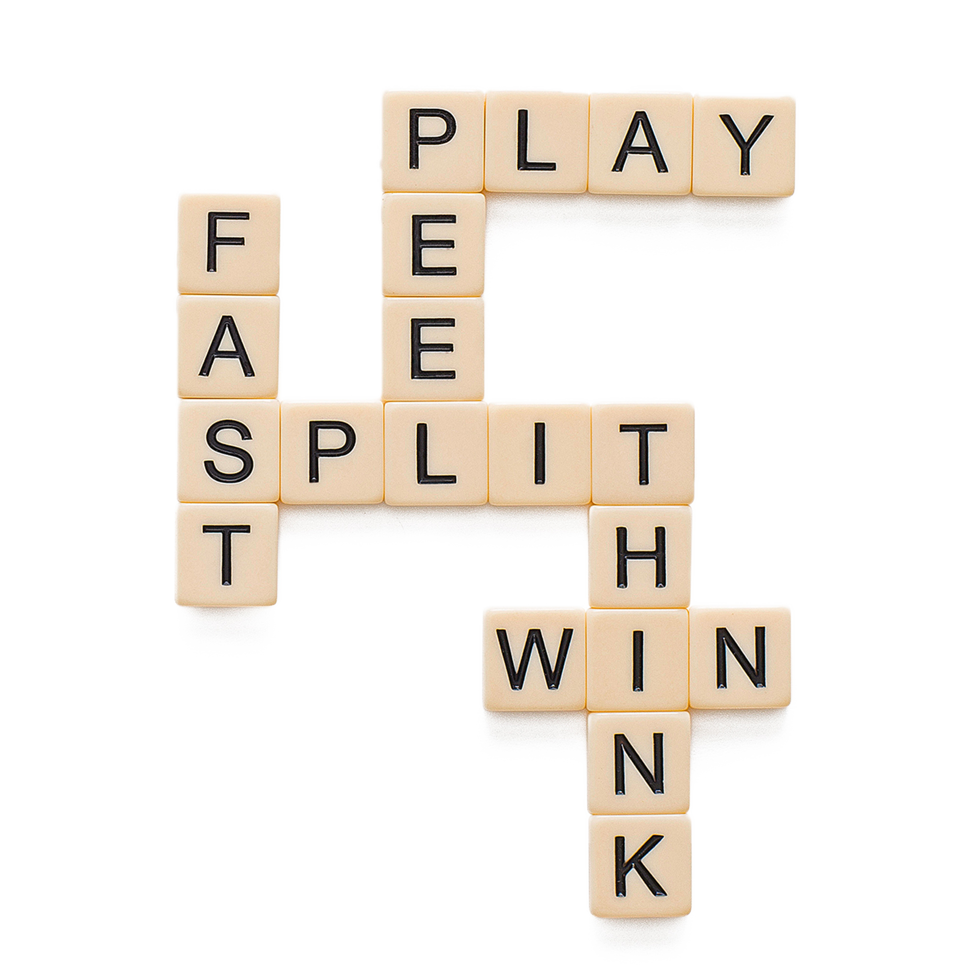 Bananagrams Classic Word Game – Fast-Paced Spelling for 1-8 Players photo 4