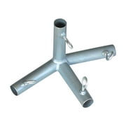 AHC 3/4 in. Round x 3/4 in. Dia. Carbon Steel Connector