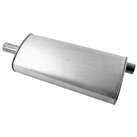 Walker Exhaust Quiet-Flow SS 21602 Exhaust Muffler Fits select: 2008-2012 JEEP LIBERTY