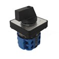 thumbnail image 3 of Interruptor selector de posición, interruptor de cambio 220 V 20 A Interruptor de cambio Interruptor de selección El mejor en su clase, 3 of 10