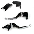 thumbnail image 2 of Adjustable Clutch Brake Lever for Speed Triple R 2016-2018 1200 Scrambler Silver, 2 of 4