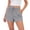 Dark Gray #009, variant on Womens Sweat Shorts Summer Casual Loose Athletic Workout Drawstring Comfy Running Shorts Beach Vacation Clothes, L