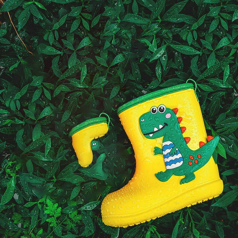 Walmart baby cheap rain boots