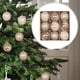 thumbnail image 1 of 9 adornos de Bolas de Navidad BLESIY Colgantes Bolas, 1 of 8
