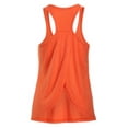 thumbnail image 4 of Boxercraft BW2503 Women's Charm Tank-Mandarin-L, 4 of 4