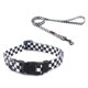 thumbnail image 2 of Correa de tracción de poliéster con cuello estampado para perros pequeños, medianos y grandes, para caminar al aire libre, correr, entrenar, etc., 2 of 9