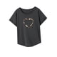 thumbnail image 5 of Camiseta de mujer Yuyangstore verano Activewear con cuello redondo L, 5 of 7