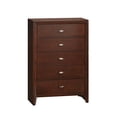 thumbnail image 1 of Global Furniture Chest Brown Cherry, 1 of 3
