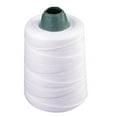 thumbnail image 1 of GUOOL 600 Yards 10S/3 Colorful Sewing Thread Cone Polyester Heavy Duty for Sewing, 1 of 9