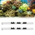 thumbnail image 1 of Aquarium Light Holder, Acrylic Fish Tank Light Riser Stand Easy Installation  for Home Indoor, 1 of 7