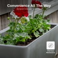thumbnail image 4 of 36" x 15" URBAN PLANTER DSP-GPT, 4 of 8