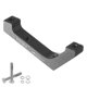 thumbnail image 1 of Adaptador de montaje de freno de disco, poste adaptador delantero para bicicleta MTB para Rotor de 140mm, 1 of 5