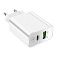 Fast Charging PD12W USB Type C Wall Charger Your Devices With Speed fahrkarte-akkumulieren-kalzium-output-5v-2a-beleidigen-in-der-regel-klaue