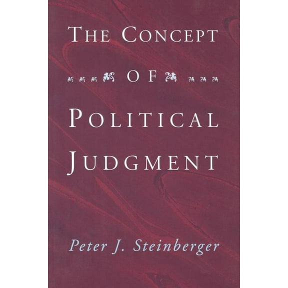 The Concept of Political Judgment (Paperback)