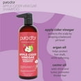 thumbnail image 3 of PURA D'OR Apple Cider Vinegar Thin2Thick Shampoo & Conditioner Set (16oz X 2), 3 of 6